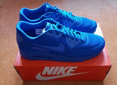 nike air max 90 ultra br blue